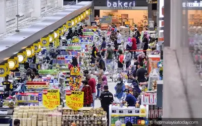 Kenaikan kos pengeluaran cetus tekanan lebih ketara suku ketiga
