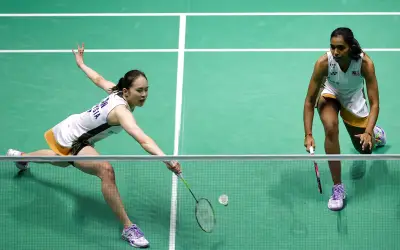 Keputusan penyertaan Pearly-Thinaah di Singapura esok