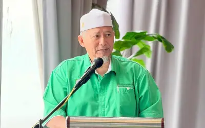 Kerjasama PAS, Pejuang, Berjasa dan Reset mungkin paling stabil