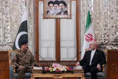 Ketua Tentera Pakistan Tiba di Tehran Hari Ini, Mediasi Cadangan AS