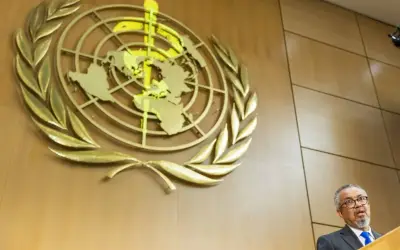 Ketua WHO: Wabak Ebola, Hantavirus Tanda Zaman Berbahaya