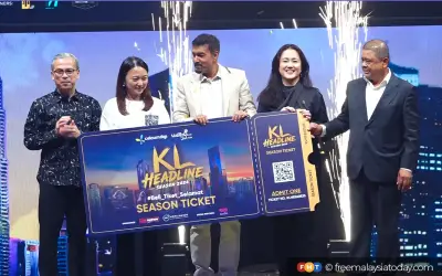 KL Headline Season 2026: Kuala Lumpur Destinasi Utama Konsert Antarabangsa