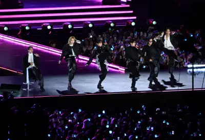Konsert BTS di Busan bakal disiarkan secara langsung di pawagam seluruh dunia pada 13 Jun