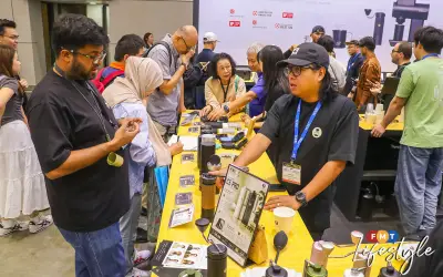 Kopi, Inovasi dan Trend Industri Jadi Tumpuan di ICBS 2026
