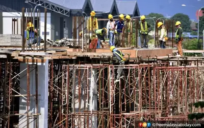 Kos pembinaan naik 15% kesan kenaikan harga diesel, industri terjejas
