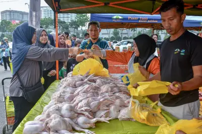 KPKM: Tiada Laporan Kekurangan Bekalan Makanan, Mencukupi Sehingga Jun