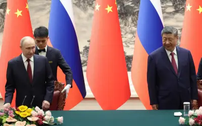 Kremlin: Tiada perjanjian saluran paip gas baru Rusia-China