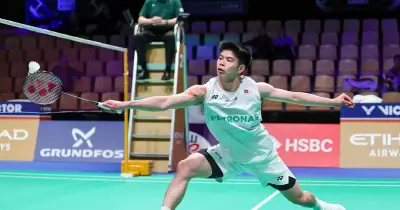 Krisis Leong Jun Hao berterusan di Terbuka Singapura