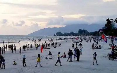 Lelaki dikhuatiri lemas selepas cuba ambil semula jetski