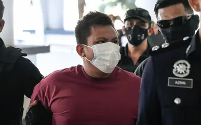 Lelaki tikam leher wanita diperintah rujuk ke Hospital Bahagia