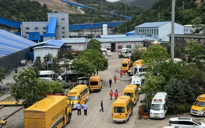 Letupan lombong arang batu China: 90 maut, ramai lagi hilang
