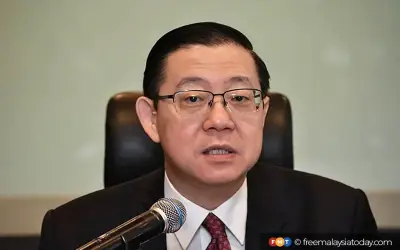 Lim Guan Eng desak PDC saman syarikat atas RM20 juta yuran tertunggak