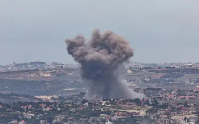 Lubnan kata serangan Israel rosakkan hospital di selatan