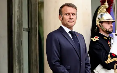 Macron beri amaran kepada Belarus jangan terbabit dalam perang Ukraine