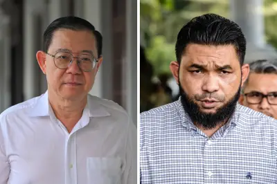 Mahkamah Perintah Papagomo Bayar RM280,000 Kepada Lim Guan Eng Dan Anak