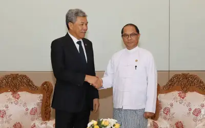 Malaysia dan Myanmar ke arah pemulihan hubungan diplomatik
