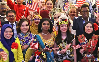 Malaysia perlu jadikan kepelbagaian sebagai kekuatan hidup