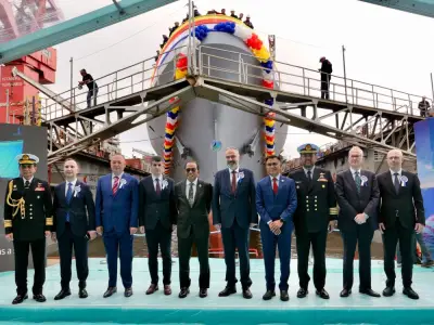 Malaysia sahkan tiga LMSB2 baharu tingkat kesiapsiagaan TLDM