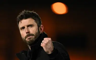 Michael Carrick dilantik kekal sebagai pengurus Man Utd