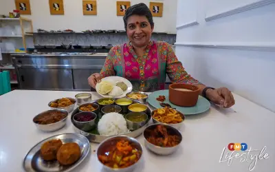 Narmy's Kitchen: Dari Perniagaan Rumah ke Kegemaran Ramai