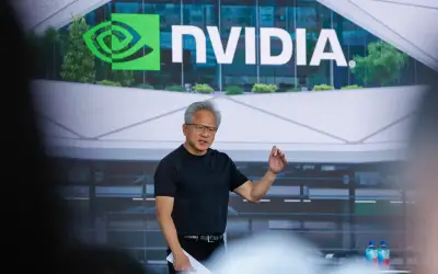 Nvidia tingkat pelaburan di Taiwan kepada AS$150 bilion setahun