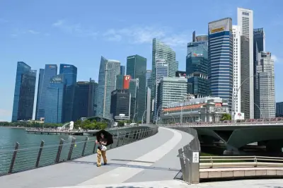 OpenAI labur S$300 juta di Singapura, puji bakat tempatan dan aspirasi jelas