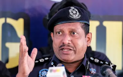 Parti dadah dan pesta gay: 1 maut, 51 direman dalam serbuan hotel