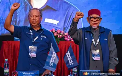 PAS menilai semula hubungan dengan Bersatu, kata Hadi