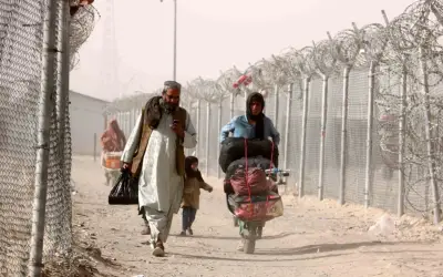 PBB jangka hampir tiga juta rakyat Afghanistan pulang tahun ini