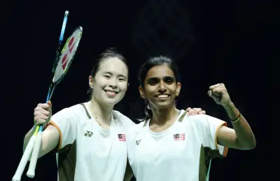 Pearly Tan-Thinaah ke Singapura? Keputusan hujung minggu ini