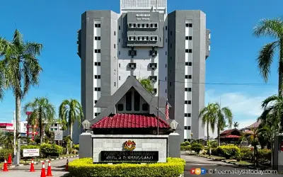 Pegawai Cawangan Khas didenda RM10,000 kerana terima wang tunai