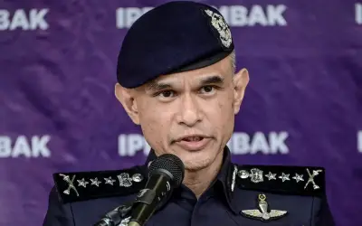 Pegawai CID maut selepas dipercayai jatuh di Shah Alam