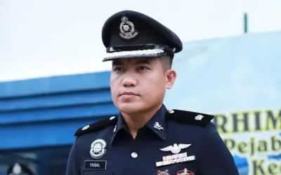 Pemain ragbi Sukma Pulau Pinang meninggal dunia ketika latihan