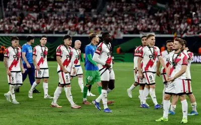Pemain Rayo Kecewa Lepas Peluang dalam Kekalahan Piala Konferensi
