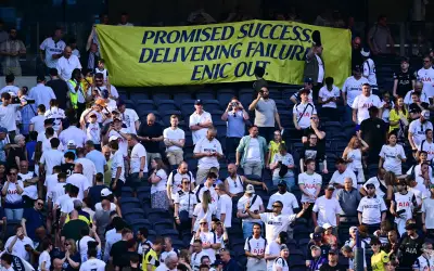 Pemilik Tottenham Frustrasi, Janji Perbaikan Selepas Hampir Tersingkir