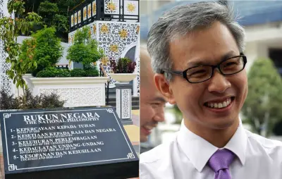 Pemimpin DAP Kecam Titah Diraja, Tony Pua Pertikai Kuasa Sultan