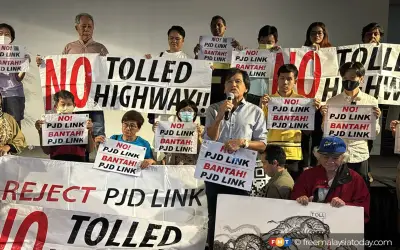 Penduduk Peroleh Dokumen Utama PJD Link Selepas Perintah Mahkamah