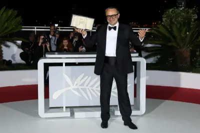 Pengarah Rusia Zvyagintsev gesa Putin hentikan 'kekejaman' di Ukraine