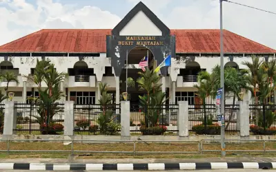 Pengarah syarikat keselamatan mengaku tak bersalah sertai Geng 24