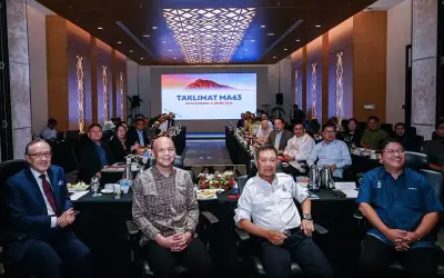 Pengiktirafan PM terhadap hak Sabah pacu pembangunan GRS