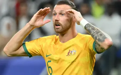 ‘Pengurus Getaran’ Australia Boyle sasar tempat Piala Dunia selepas kemunduran Qatar