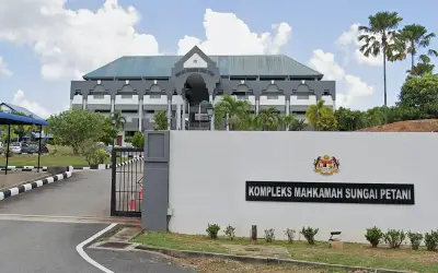 Peniaga belon didakwa sebabkan kematian lelaki dalam kes letupan tong helium
