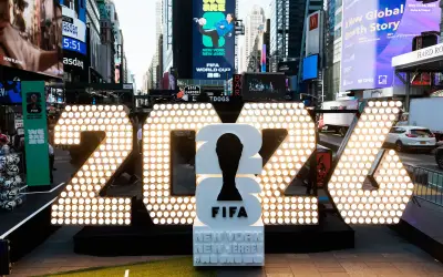 Penyiar negara China peroleh hak siar Piala Dunia 2026 dan 2030