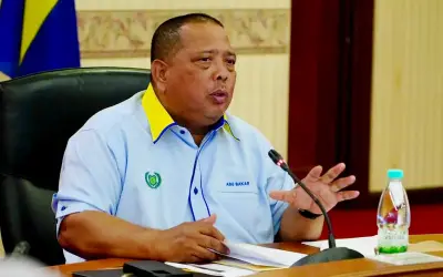 Perlis MB akan bubar DUN jika usul undi tidak percaya dikemukakan