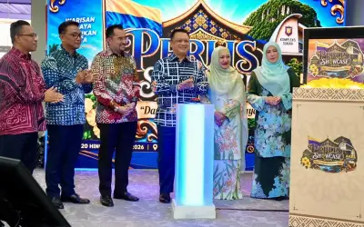 Perlis Showcase 2026 Bawa Keunikan Negeri Utara ke Ibu Kota