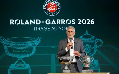 Pertemuan Positif antara Penganjur Roland Garros dan Pemain