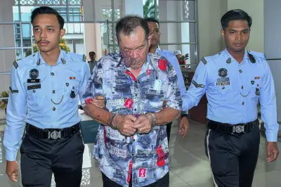 Pesara 75 tahun tidak mengaku bersalah tuduhan memandu melulu di Klang
