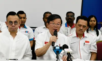 PH Pulau Pinang tubuh tiga jawatankuasa hadapi PRU16