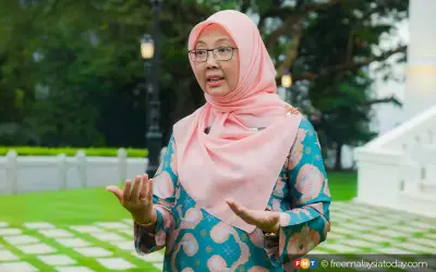 PKR Johor tak terheret politik dendam, kata Zaliha