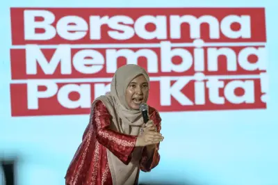 PKR lantik Amirudin Shari ganti Nurul Izzah sebagai pengarah pilihan raya bersama